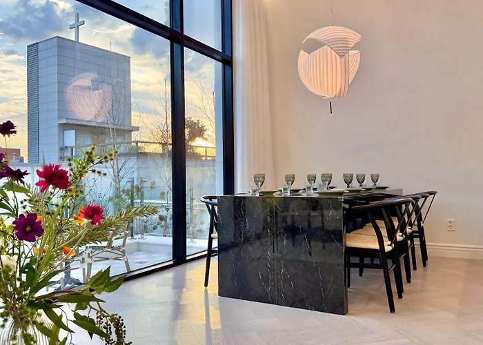 Foreste Haus 포레스테하우스 4* 서울특별시