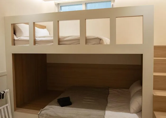호텔 Foreste Haus 포레스테하우스 4*