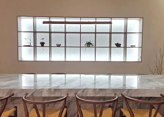 Foreste Haus 포레스테하우스 4* 서울특별시