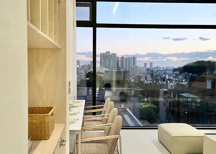 호텔 Foreste Haus 포레스테하우스