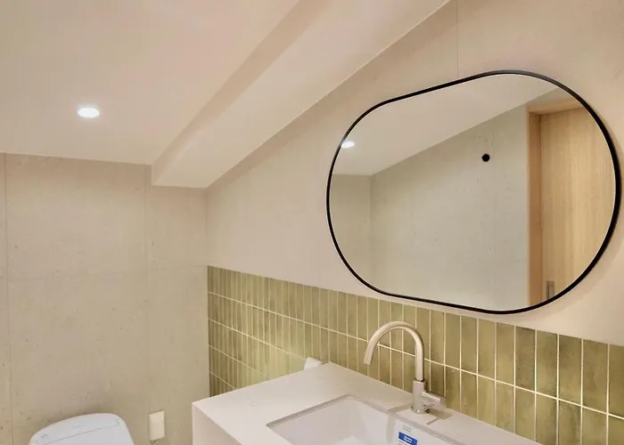 Foreste Haus 포레스테하우스 4* 서울특별시